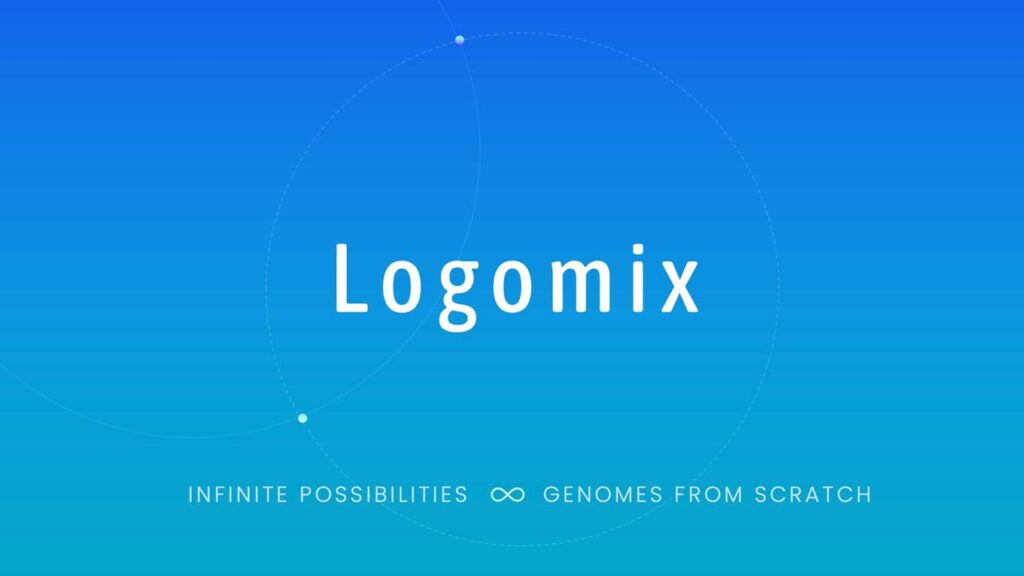 Logomix: Investor Deck - Cari Irwin